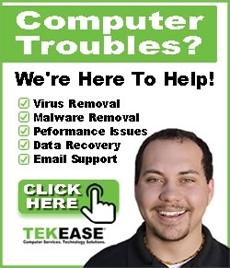 TEKEASE | Computer Trouble Call 309.689.8355